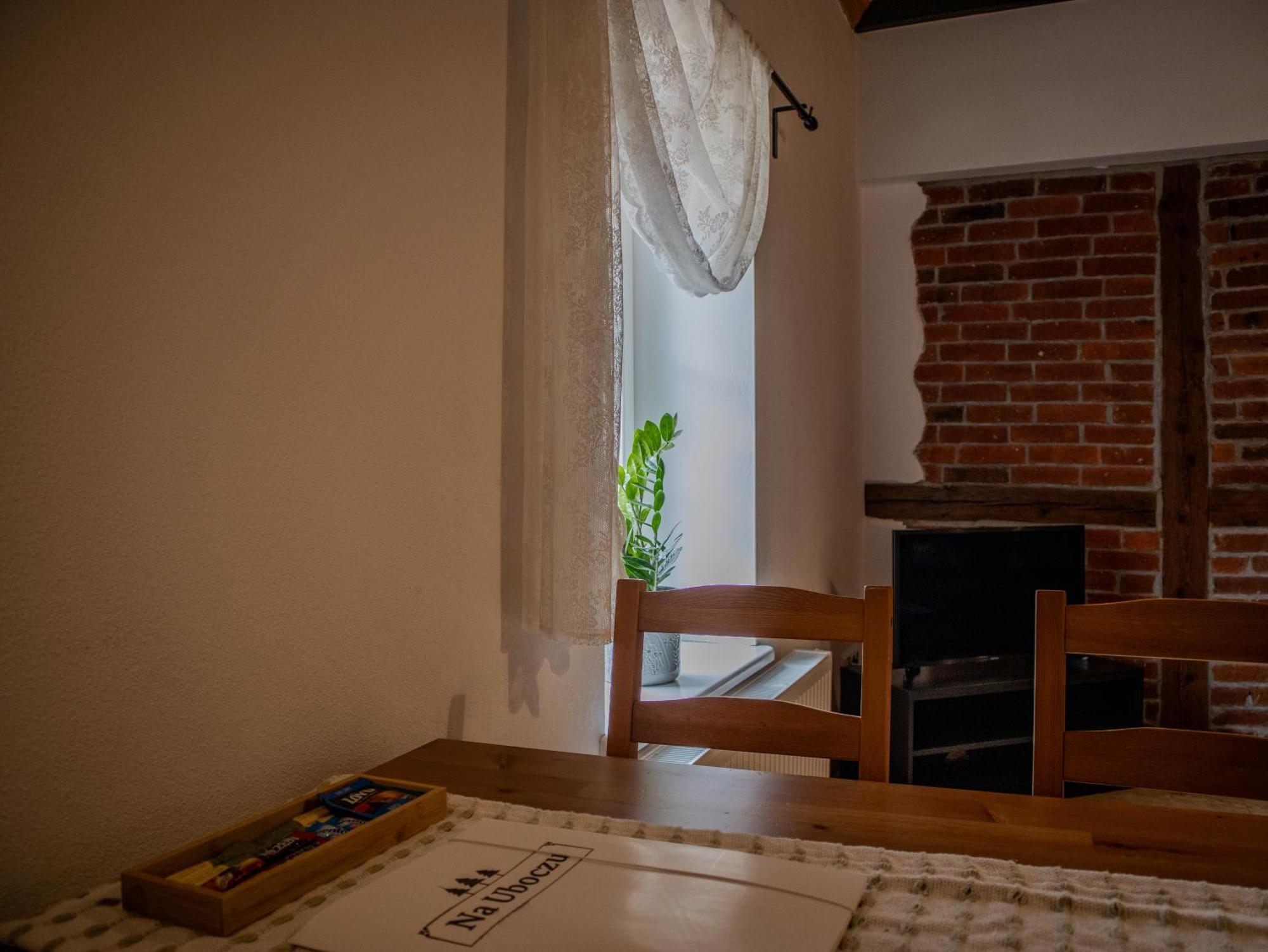Gryfów Śląski Na Uboczu 빌라 객실 사진